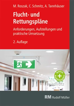 Abbildung von Schmitz / Roszak | Flucht- und Rettungspläne | 2. Auflage | 2024 | beck-shop.de