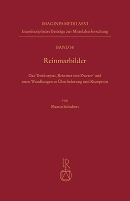 Abbildung von Schubert | Reinmarbilder | 1. Auflage | 2024 | 58 | beck-shop.de