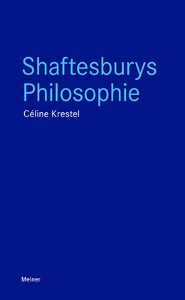Abbildung von Krestel | Shaftesburys Philosophie | 1. Auflage | 2024 | beck-shop.de