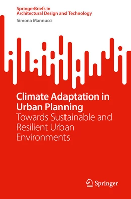 Abbildung von Mannucci | Climate Adaptation in Urban Planning | 1. Auflage | 2024 | beck-shop.de