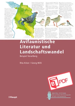 Abbildung von Kilzer / Willi | Avifaunistische Literatur und Landschaftswandel | 1. Auflage | 2022 | beck-shop.de