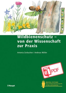 Abbildung von Zurbuchen / Müller | Wildbienenschutz - von der Wissenschaft zur Praxis | 1. Auflage | 2022 | beck-shop.de