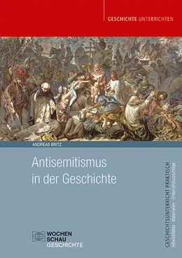 Abbildung von Britz | Antisemitismus in der Geschichte | 1. Auflage | 2022 | beck-shop.de