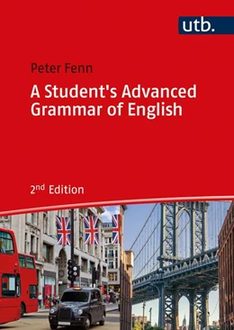 Abbildung von Fenn | A Student's Advanced Grammar of English (SAGE) | 2. Auflage | 2022 | beck-shop.de