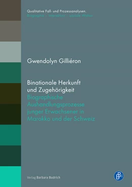 Abbildung von Gilliéron | Binationale Herkunft und Zugehörigkeit | 1. Auflage | 2022 | beck-shop.de