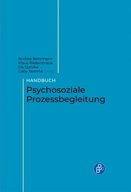 Abbildung von Behrmann / Riekenbrauk | Handbuch Psychosoziale Prozessbegleitung | 1. Auflage | 2022 | beck-shop.de