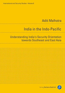 Abbildung von Malhotra | India in the Indo-Pacific | 1. Auflage | 2022 | beck-shop.de