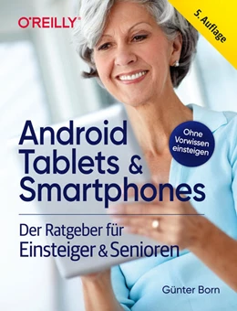 Abbildung von Born | Android Tablets & Smartphones | 5. Auflage | 2022 | beck-shop.de