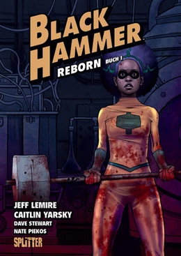 Abbildung von Lemire | Black Hammer. Band 5 | 1. Auflage | 2022 | beck-shop.de