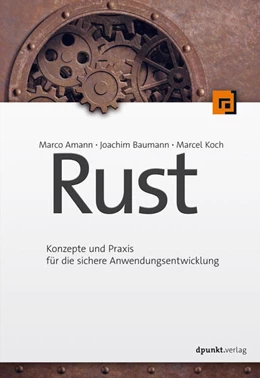 Abbildung von Amann / Baumann | Rust | 1. Auflage | 2022 | beck-shop.de