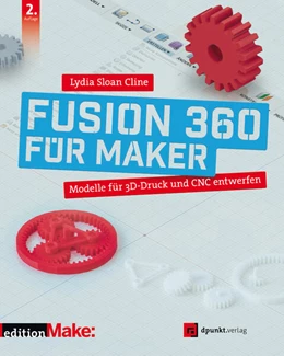 Abbildung von Cline | Fusion 360 für Maker | 2. Auflage | 2022 | beck-shop.de