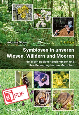 Abbildung von Gigon | Symbiosen in unseren Wiesen, Wäldern und Mooren | 2. Auflage | 2022 | beck-shop.de
