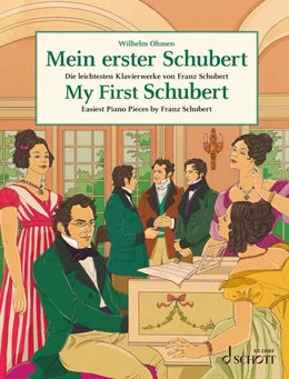 Abbildung von Schubert / Ohmen | My First Schubert | 1. Auflage | 2022 | beck-shop.de