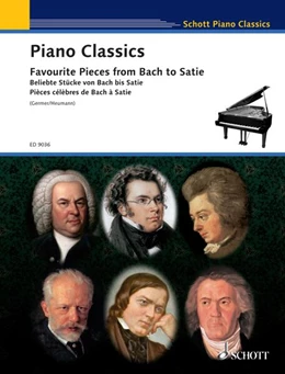 Abbildung von Germer / Heumann | Piano Classics | 1. Auflage | 2022 | beck-shop.de