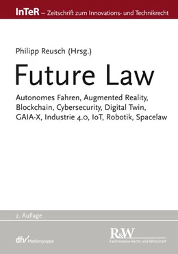 Abbildung von Reusch | Future Law | 2. Auflage | 2022 | beck-shop.de