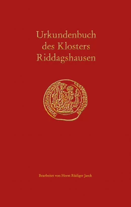 Abbildung von Jarck | Urkundenbuch des Klosters Riddagshausen | 1. Auflage | 2022 | beck-shop.de