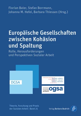 Abbildung von Baier / Borrmann | Europäische Gesellschaften zwischen Kohäsion und Spaltung | 1. Auflage | 2022 | beck-shop.de