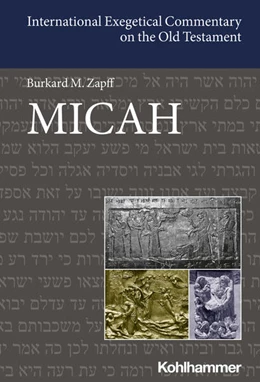 Abbildung von Zapff | Micah | 1. Auflage | 2022 | beck-shop.de