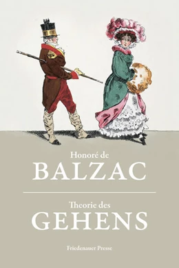 Abbildung von Balzac / Mayer | Theorie des Gehens | 1. Auflage | 2022 | beck-shop.de