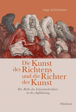 Abbildung von Schürmann | Die Kunst des Richtens und die Richter der Kunst | 1. Auflage | 2022 | beck-shop.de