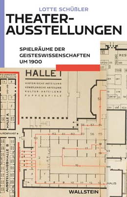 Abbildung von Schüßler | Theaterausstellungen | 1. Auflage | 2022 | beck-shop.de