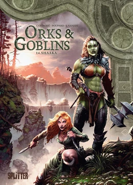 Abbildung von Cordurié | Orks & Goblins. Band 14 | 1. Auflage | 2022 | beck-shop.de