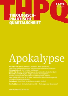 Abbildung von Die Professoren u. Professorinnen der Fakultät für Theologie der Kath. Privat-Universität Linz | Apokalypse | 1. Auflage | 2024 | beck-shop.de