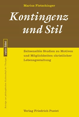 Abbildung von Fletschinger | Kontingenz und Stil | 1. Auflage | 2024 | beck-shop.de