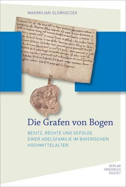 Abbildung von Slowioczek | Die Grafen von Bogen | 1. Auflage | 2024 | beck-shop.de