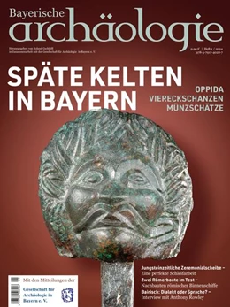 Abbildung von Gschlößl | Späte Kelten in Bayern | 1. Auflage | 2024 | beck-shop.de