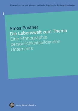 Abbildung von Postner | Die Lebenswelt zum Thema | 1. Auflage | 2024 | beck-shop.de