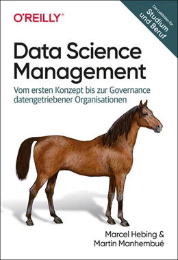 Abbildung von Hebing / Manhembué | Data Science Management | 1. Auflage | 2024 | beck-shop.de