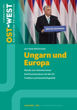 Abbildung von Renovabis e. V. | Ungarn und Europa | 1. Auflage | 2024 | beck-shop.de