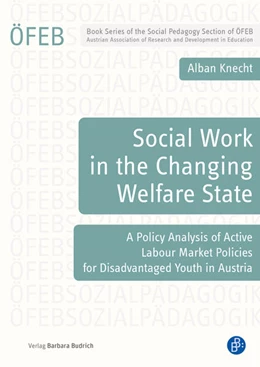 Abbildung von Knecht | Social Work in the Changing Welfare State | 1. Auflage | 2024 | beck-shop.de