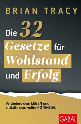 Abbildung von Tracy | Die 32 Gesetze für Wohlstand und Erfolg | 1. Auflage | 2024 | beck-shop.de