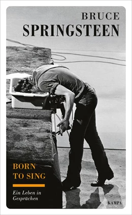 Abbildung von Springsteen / Scholz | Born to sing | 1. Auflage | 2024 | beck-shop.de