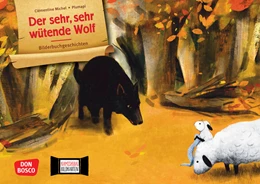Abbildung von Michel | Der sehr, sehr wütende Wolf. Kamishibai Bildkartenset | 1. Auflage | 2024 | beck-shop.de