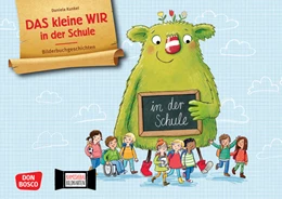 Abbildung von Kunkel | Das kleine WIR in der Schule. Kamishibai Bildkartenset | 1. Auflage | 2024 | beck-shop.de