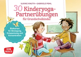 Abbildung von Knuth | 30 Kinderyoga-Partnerübungen für Grundschul-Kinder | 1. Auflage | 2024 | beck-shop.de