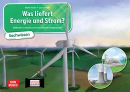 Abbildung von Haude | Was liefert Energie und Strom? Bildkarten zu fossilen und erneuerbaren Energiequellen. Kamishibai Bildkartenset | 1. Auflage | 2024 | beck-shop.de