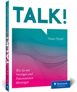 Abbildung von Pyczak | Talk! | 1. Auflage | 2024 | beck-shop.de