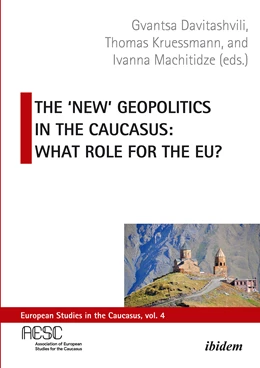 Abbildung von Davitashvili | The 'New' Geopolitics in the Caucasus | 1. Auflage | 2024 | beck-shop.de