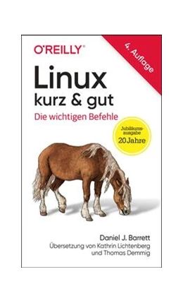 Abbildung von Barrett | Linux kurz & gut | 4. Auflage | 2024 | beck-shop.de