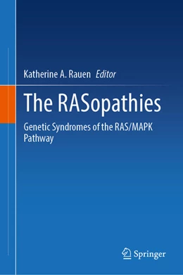Abbildung von Rauen | The RASopathies | 1. Auflage | 2024 | beck-shop.de