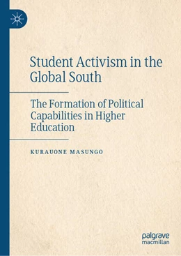 Abbildung von Masungo | Student Activism in the Global South | 1. Auflage | 2024 | beck-shop.de