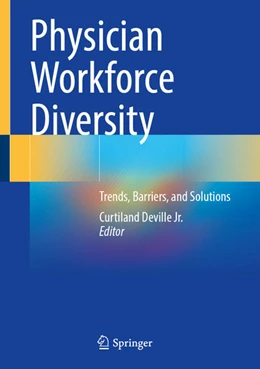 Abbildung von Deville Jr. | Physician Workforce Diversity | 1. Auflage | 2024 | beck-shop.de