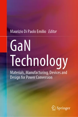 Abbildung von Di Paolo Emilio | GaN Technology | 1. Auflage | 2024 | beck-shop.de