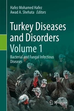 Abbildung von Hafez / Shehata | Turkey Diseases and Disorders Volume 1 | 1. Auflage | 2024 | beck-shop.de