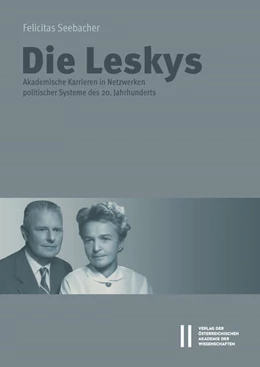 Abbildung von Seebacher | Die Leskys | 1. Auflage | 2024 | 1 | beck-shop.de
