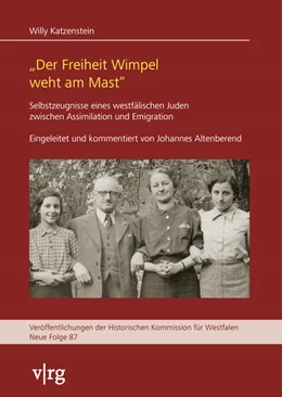Abbildung von Katzenstein / Altenberend | »Der Freiheit Wimpel weht am Mast« | 1. Auflage | 2024 | 31 | beck-shop.de